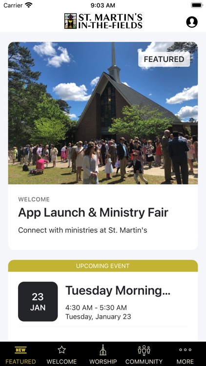 St. Martin's-in-the-Fields SC