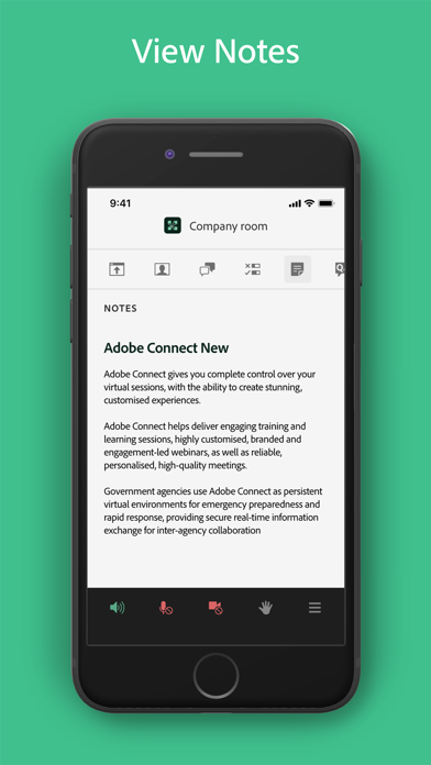 Adobe Connect Newのおすすめ画像5