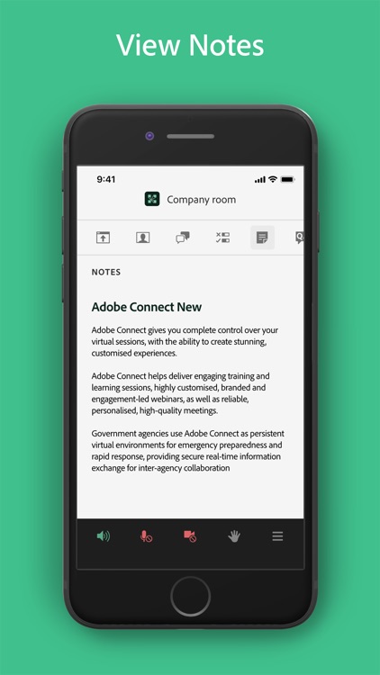 Adobe Connect New screenshot-4