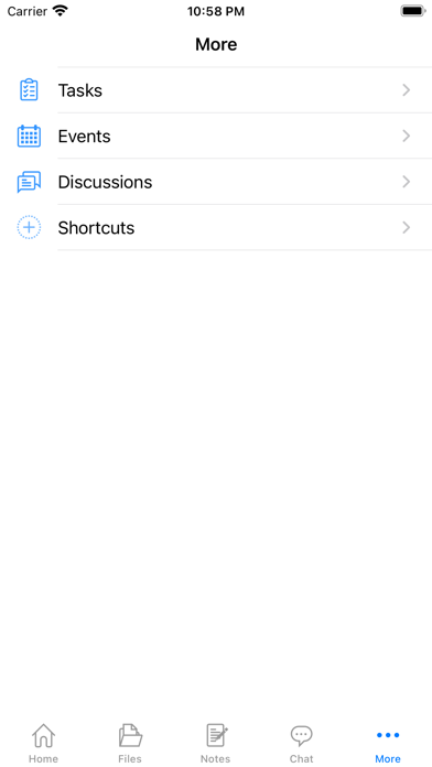 Business & Accountancy Assist Screenshot
