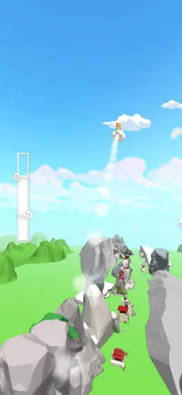 Game screenshot Somersault Cloud apk