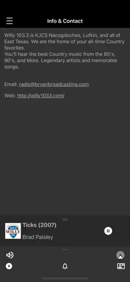 Game screenshot Willy 103.3 hack