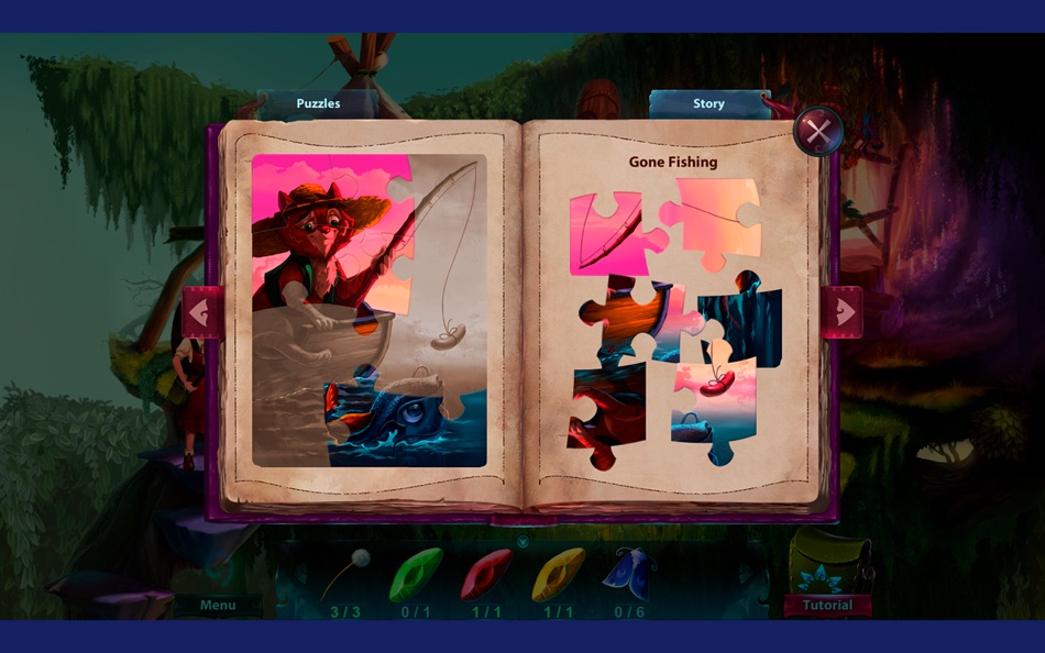 #5. A Fairy Tale for Anna (macOS) di: Alawar Entertainment, Inc