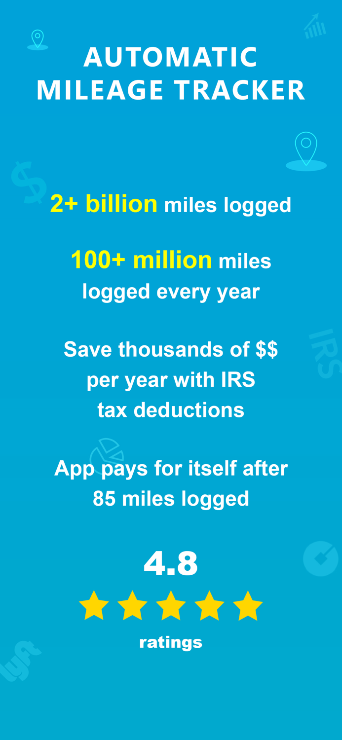 Swift Miles - Mileage Tracker