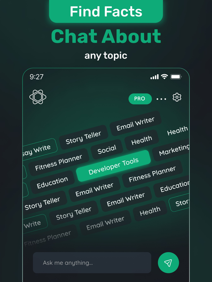 Ask Chatbot - Smart AI Chat