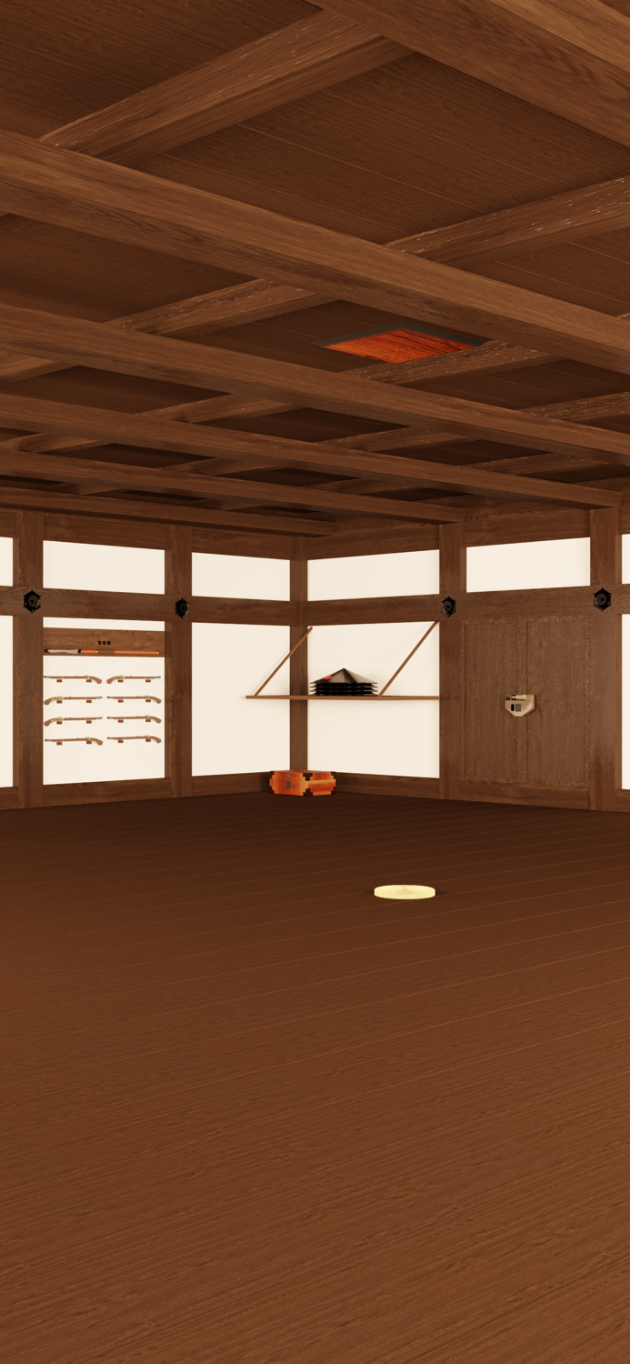 Escape Game Tenshukaku