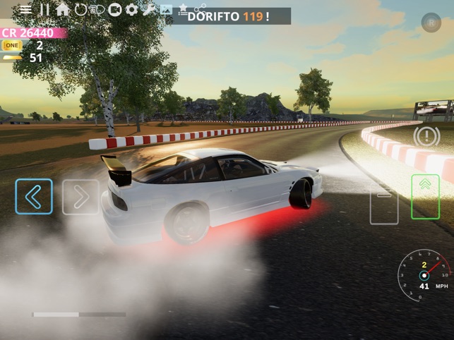 Drift Ride Gameplay 2023  Ultra Max Graphics 60 FPS【Android / iOS】 