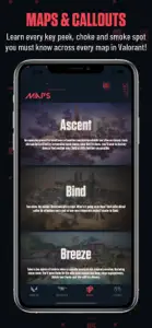 Mobile Guide for Riot Valorant screenshot #7 for iPhone