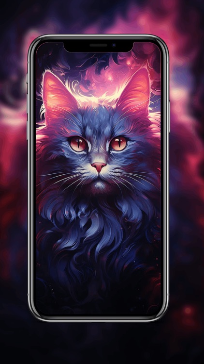 Cute Cat Wallpapers screenshot-4