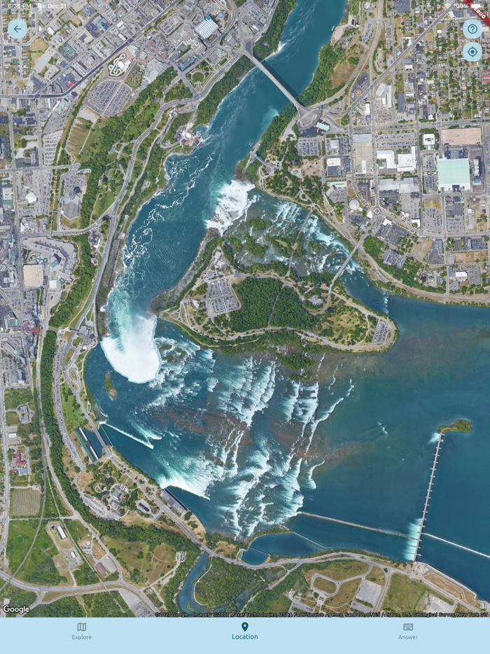 Geo Mania Guess the Location