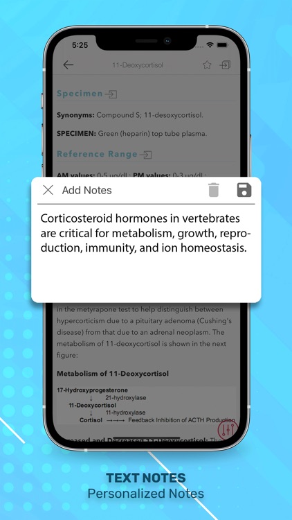 Bakerman's ABC's of Lab Data screenshot-8