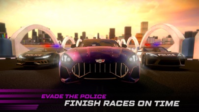RADDX - Racing Metaverse Screenshot