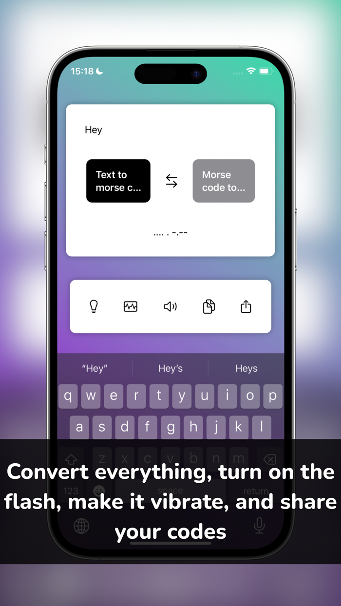 Morse Code Trainer Translator