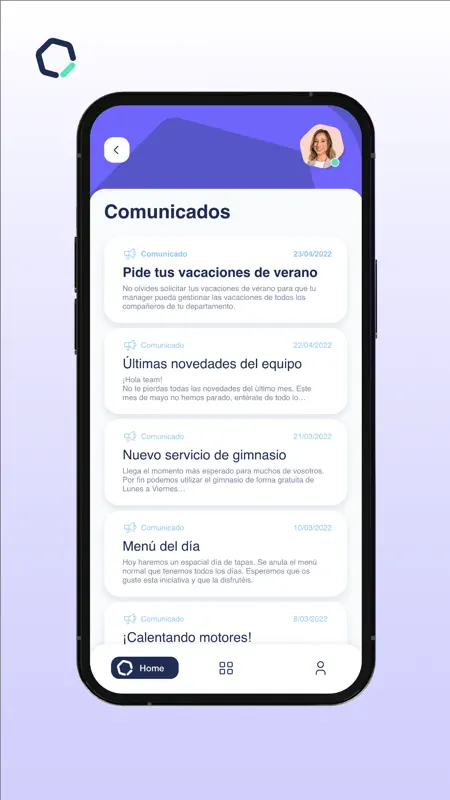 Sesame HR: software de RRHH screenshot 5 of 7