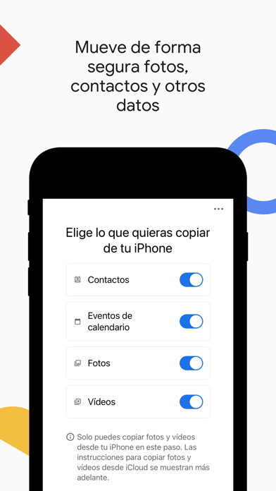Android Switch screenshot 2