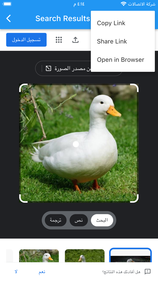 #3. Images Search Helper Tool (iOS) 来自: Mostafa Saady