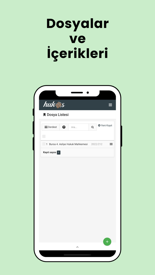#6. Hukas | Hukuk Asistan (iOS) 由: Adem Emre Celik