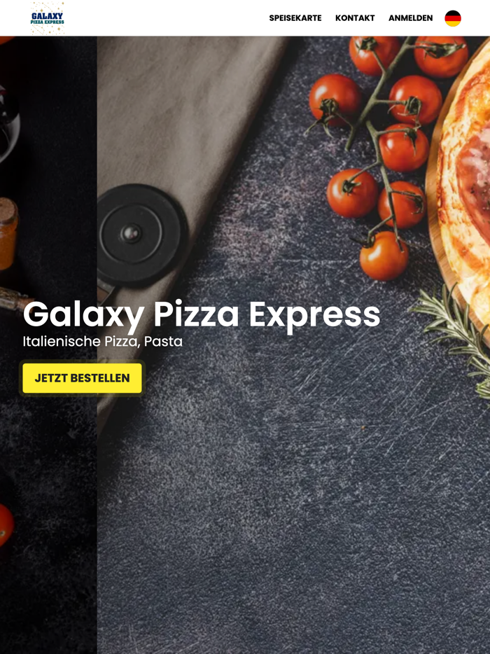 Galaxy Pizza Express