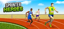 Game screenshot Sprinter Heroes - Two Players mod apk