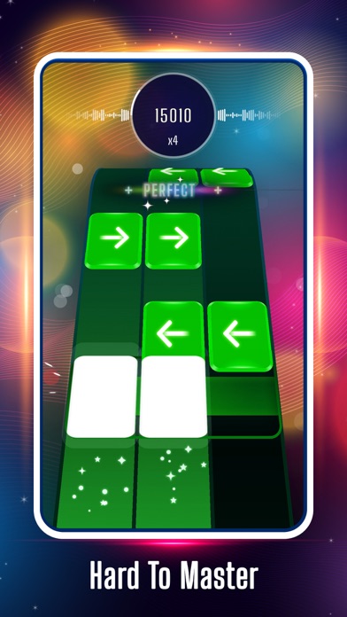 Tap Tap Hero: Be a Music Hero Screenshot