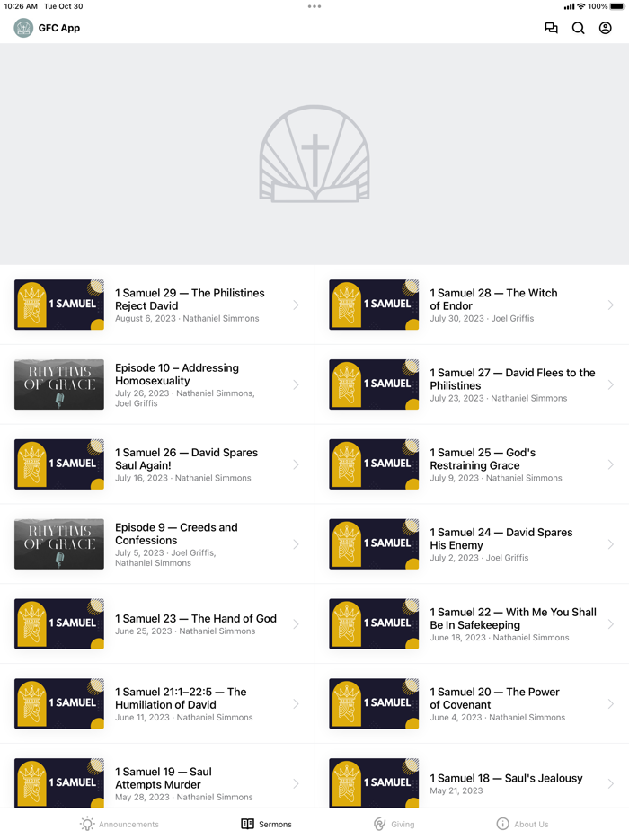 Grace Fellowship Macclenny