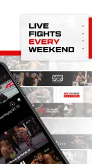 ufc iphone screenshot 2