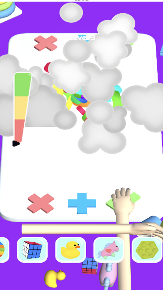 #1. Fidget Toys - Pop It Trading (iOS) โดย: ismail budak