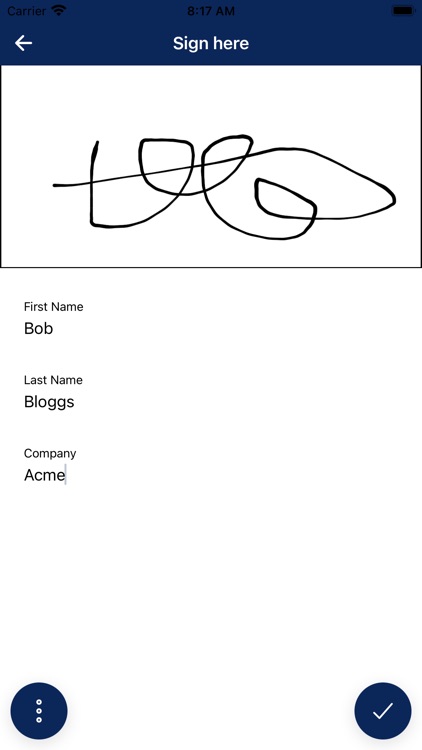 Galliard Con Inspection