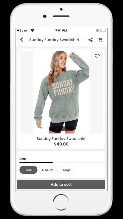 Aqua B Boutique App screenshot-4