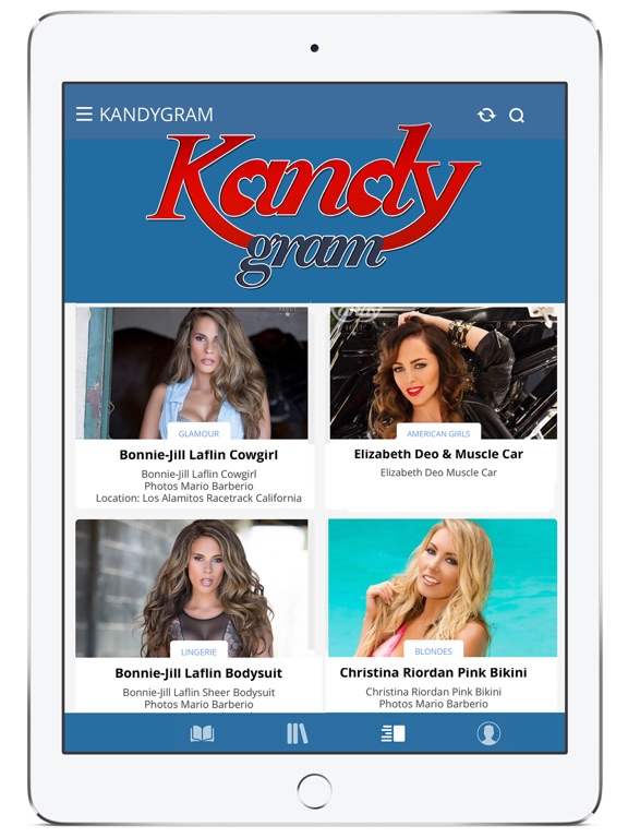 Screenshot #4 pour Kandygram