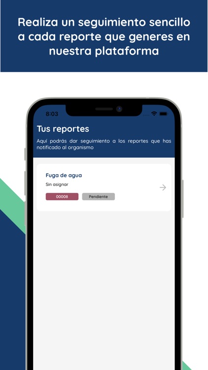 Reporte Ciudadano Comapac