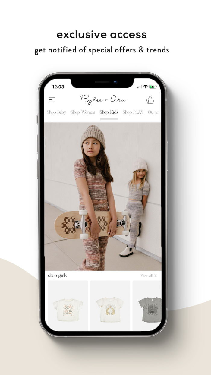 Rylee  Cru Collective