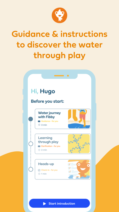 Fibby learn app Screenshot