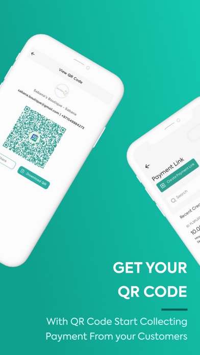 Foloosi Business: Merchant App Screenshot