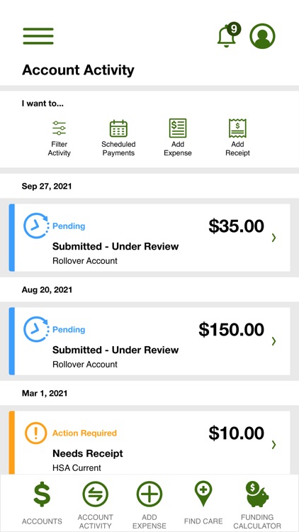 FlexFacts Participant Mobile