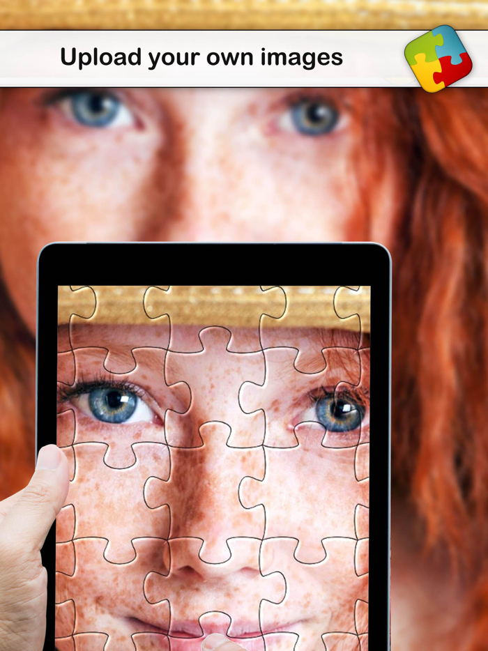 Jigsaw Puzzle Solving Games
