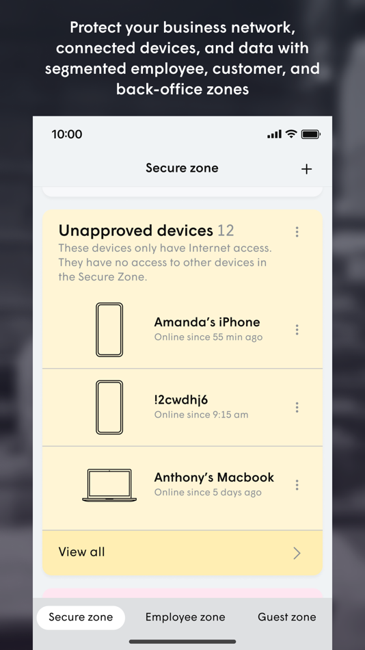 #5. TDS Business Wi-Fi (iOS) 由: Plume Design, Inc.