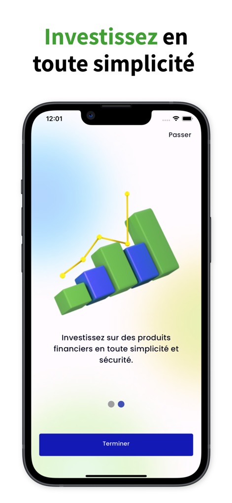 SmartFin - App - Finance App | MWM