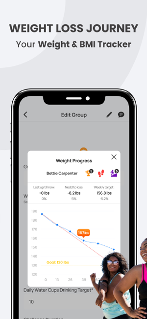 ‎BetterTogether: Weight Loss Screenshot