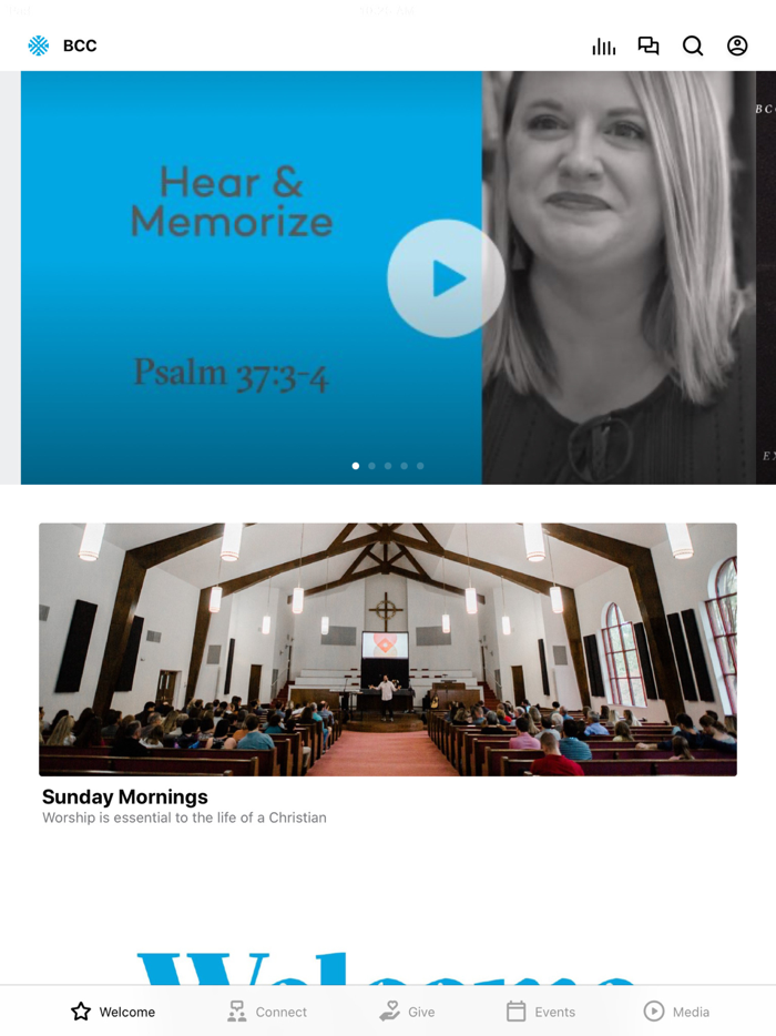 Birmingham Community Church