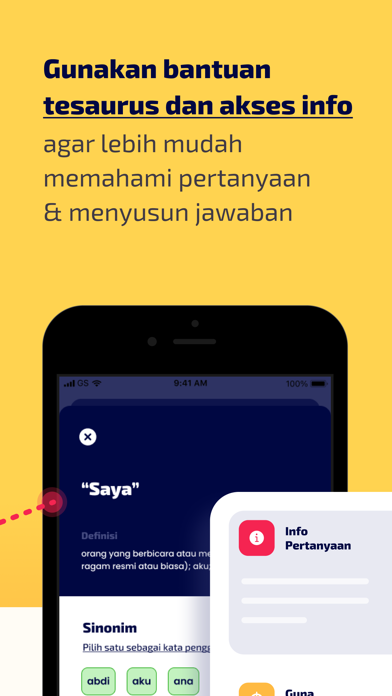 Fasih: Siap Wawancara Kerja Screenshot