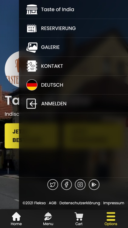 Taste of India Eppertshausen