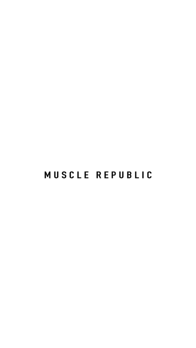 Muscle Republicのおすすめ画像1