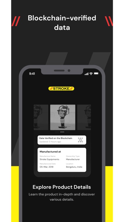 Stroke Equipment Manager