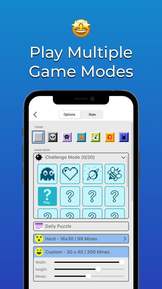#5. Minesweeper Puzzle Bomb (iOS) Podle: Maple Media Apps, LLC