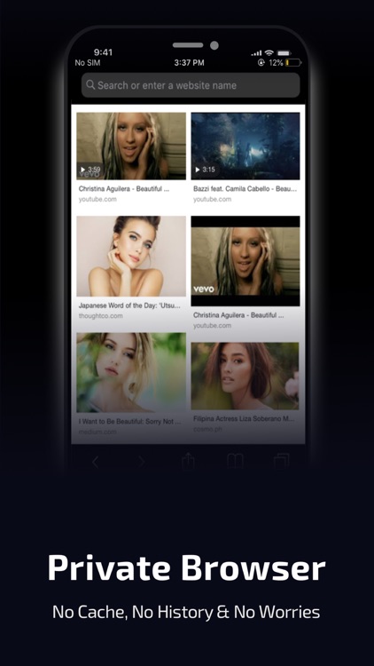 Secret App Vault : Protector screenshot-4