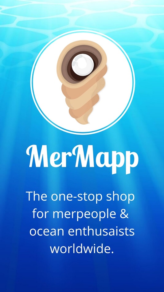 MerMapp: Mermaid Community - 1.2.0 - (iOS)