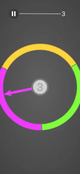 Game screenshot Color Wheel: Spin & Match hack