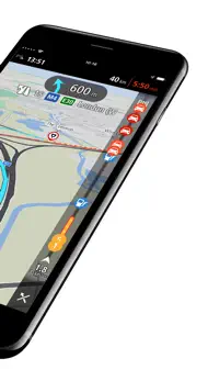 TomTom GO Navigation iphone resimleri 2