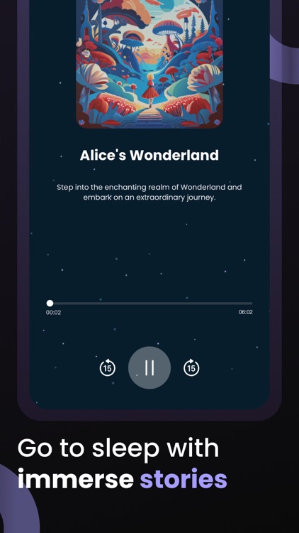 SleepWell: Sleep Sound Machine screenshot-5